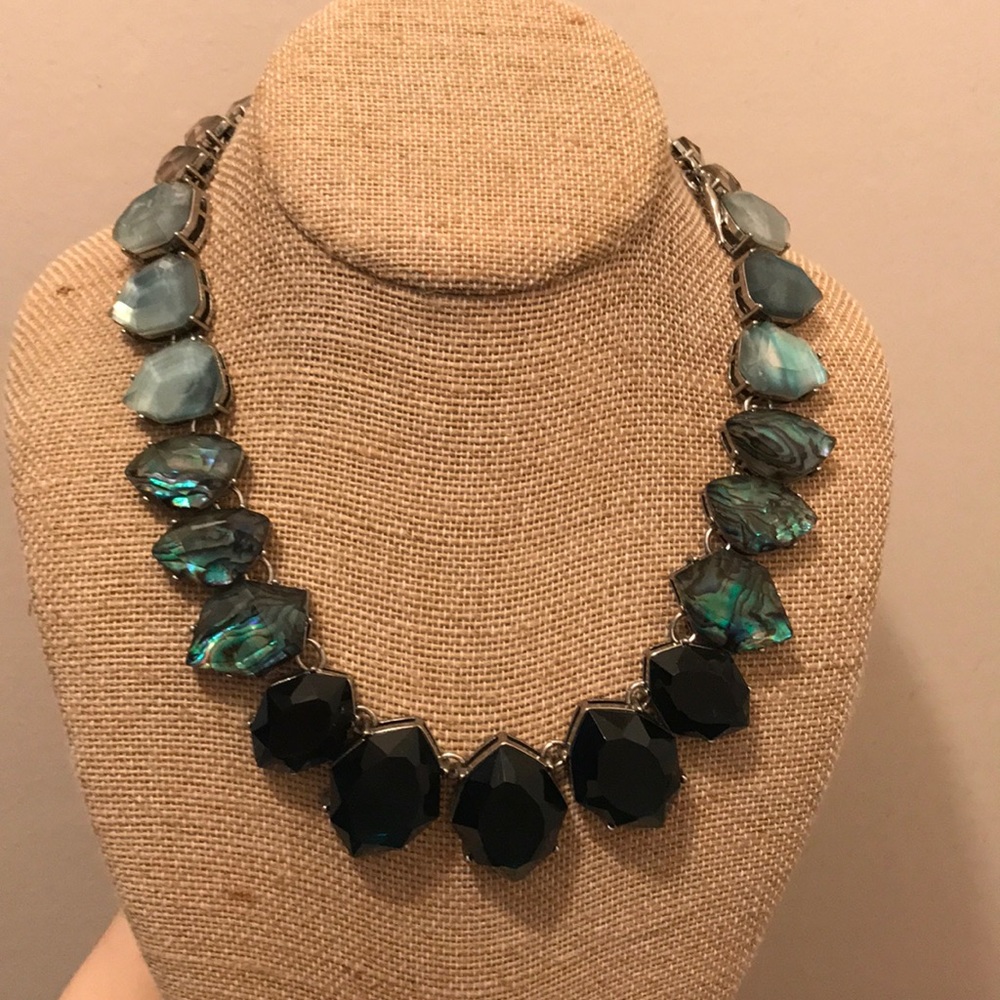 Rue Royal statement necklace